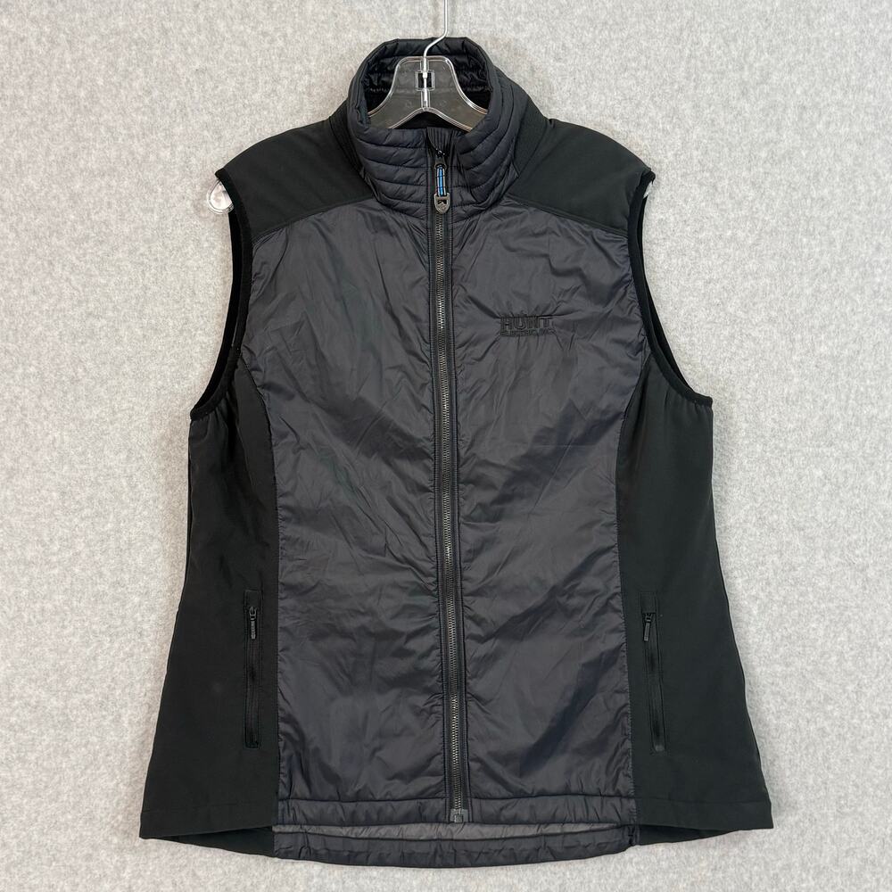 Kuhl Projekt Firefly Vest Size XL Full Zip Workwear Gorpcore Company Logo 2075